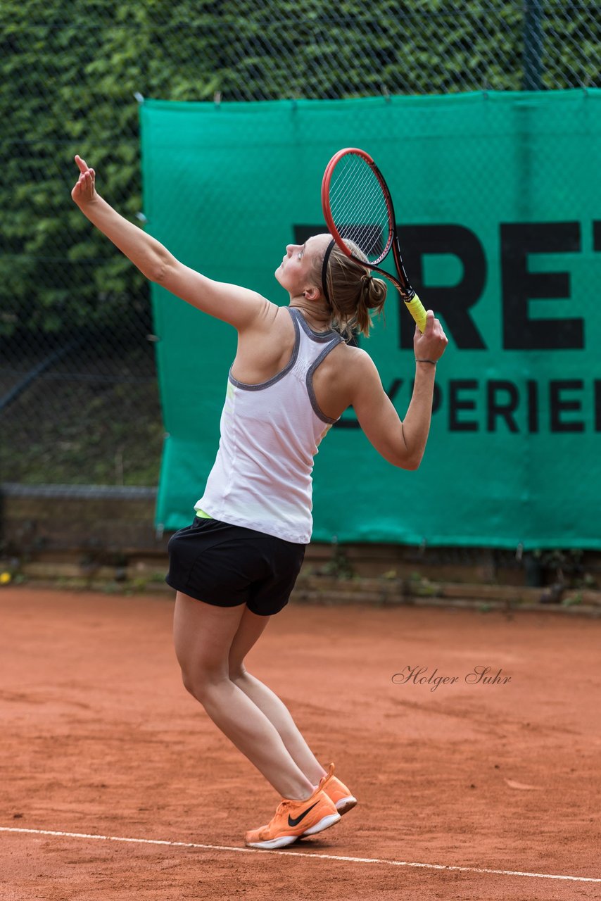 Jennifer Witthöft 361 - 1.BL Der Club an der Alster - TC 1899 BW Berlin : Ergebnis: 7:2